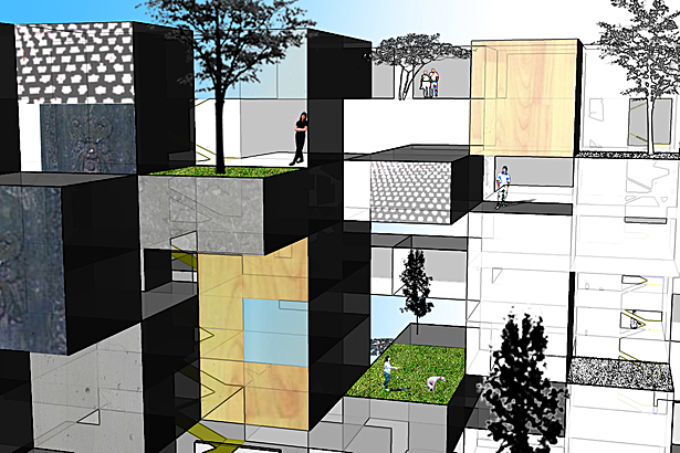 Conceptual Render