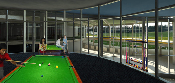 Game room
