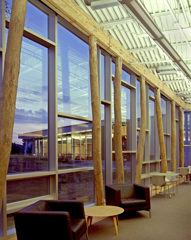 Ann Arbor District Library - Traverwood Branch (Image: inForm Studio)