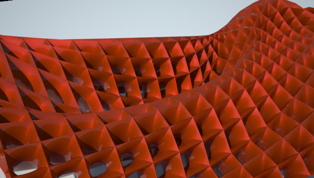 simple 3D Pattern