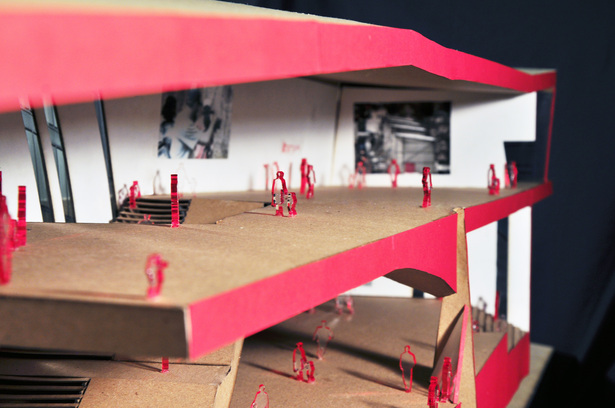 Model: upper level