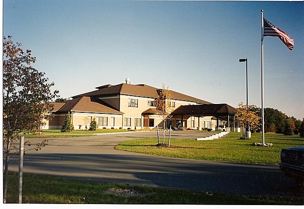 Front Elevation #2