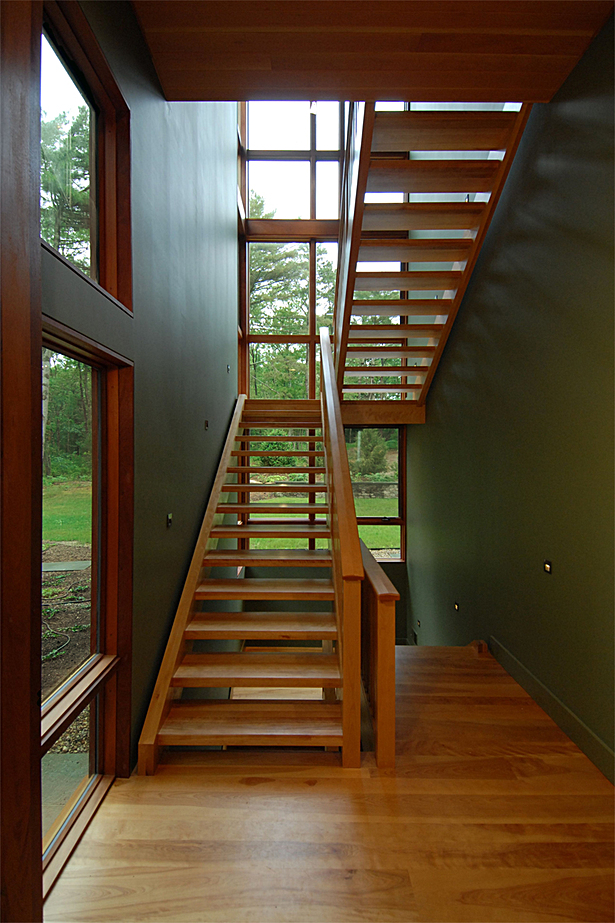 stairwell