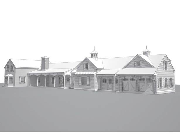 New residence (Bedford, NY)