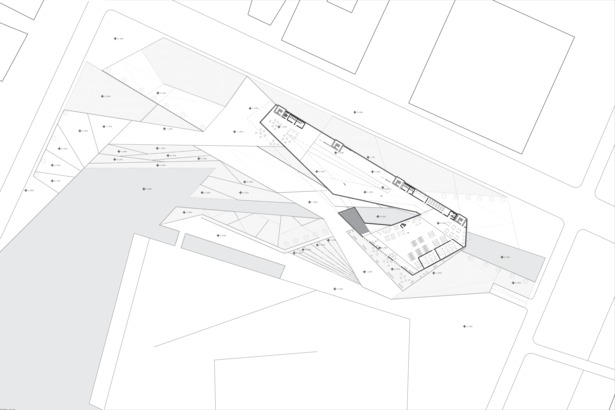 Ground Level Plan