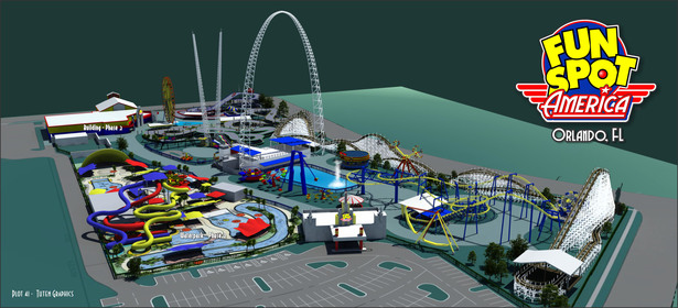overall view of park expansion