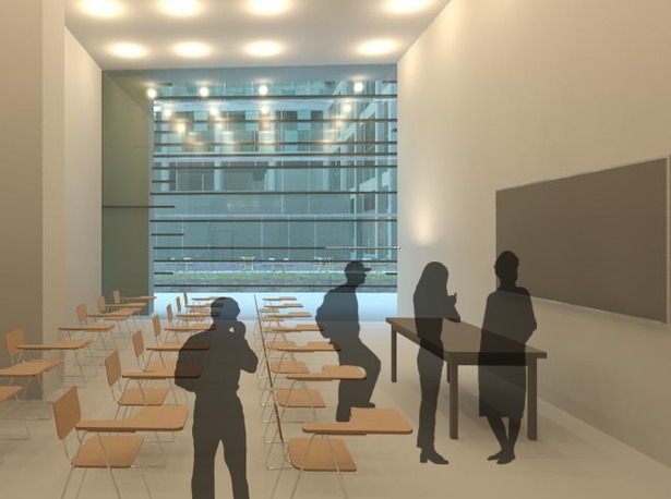 Classrooms