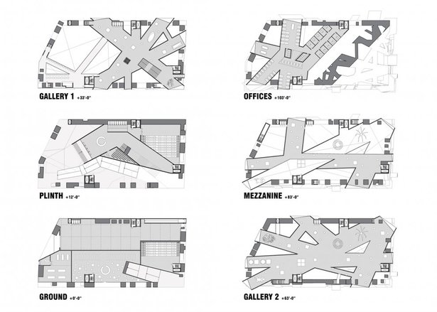 Floor plans
