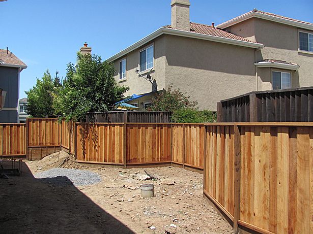 Fence Building