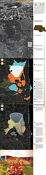 Berkeley Pit Copper Mine, Butte, Montana