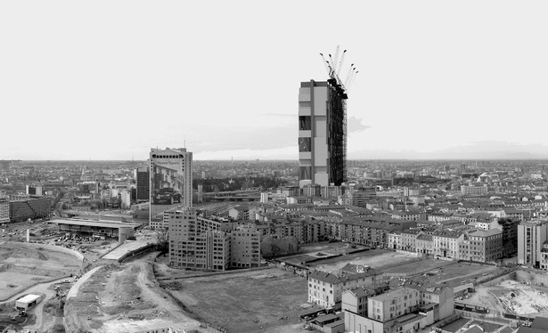 bird view