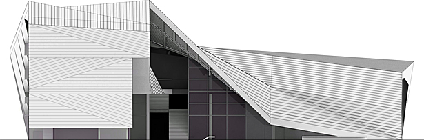 East Elevation