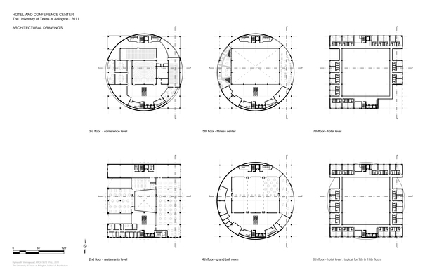 Floor plans