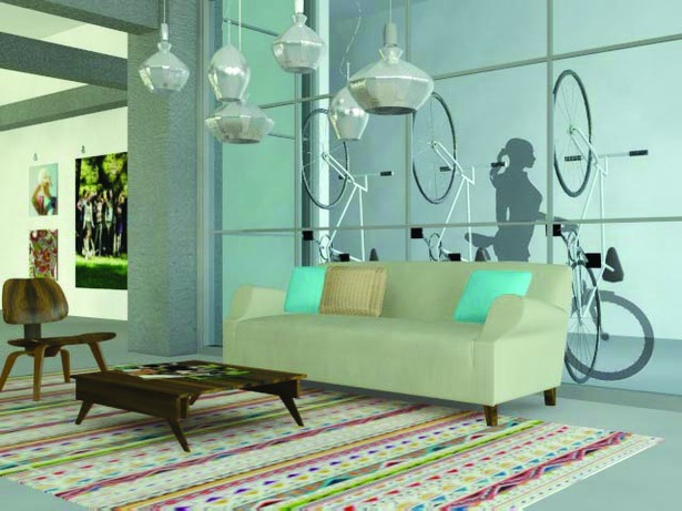 Reception (3Dmax rendering)
