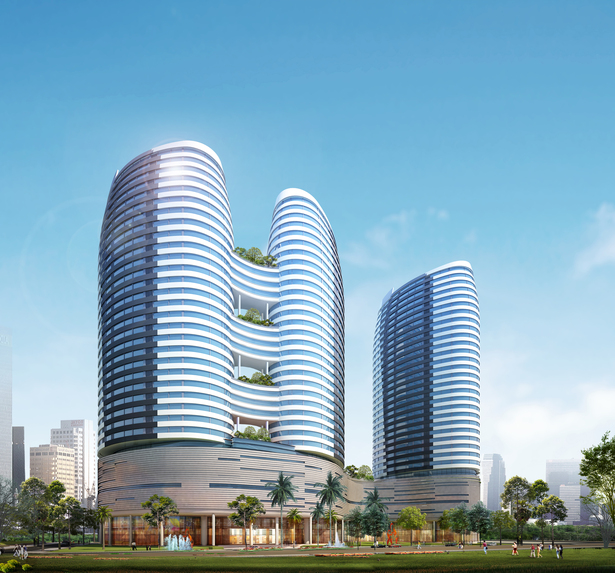 Lancaster Residences