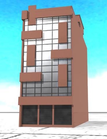 Modeling and Render :3Dmax Software