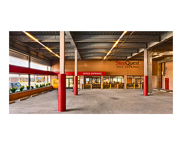 Parking Garage