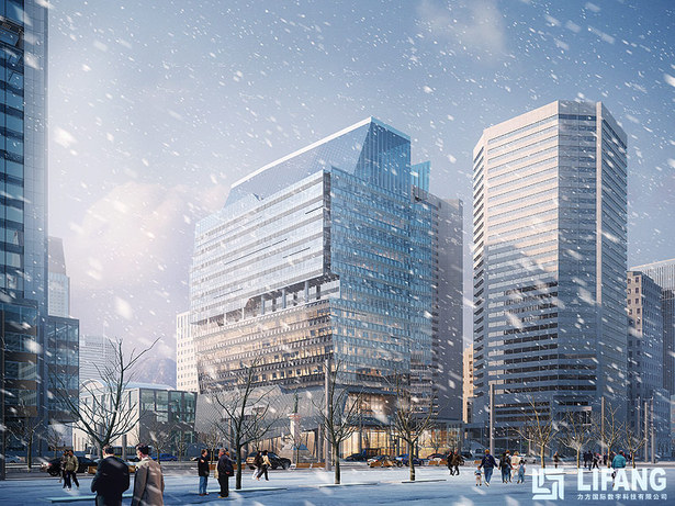 3D rendering