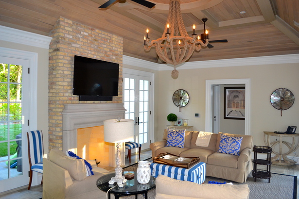 Pool House