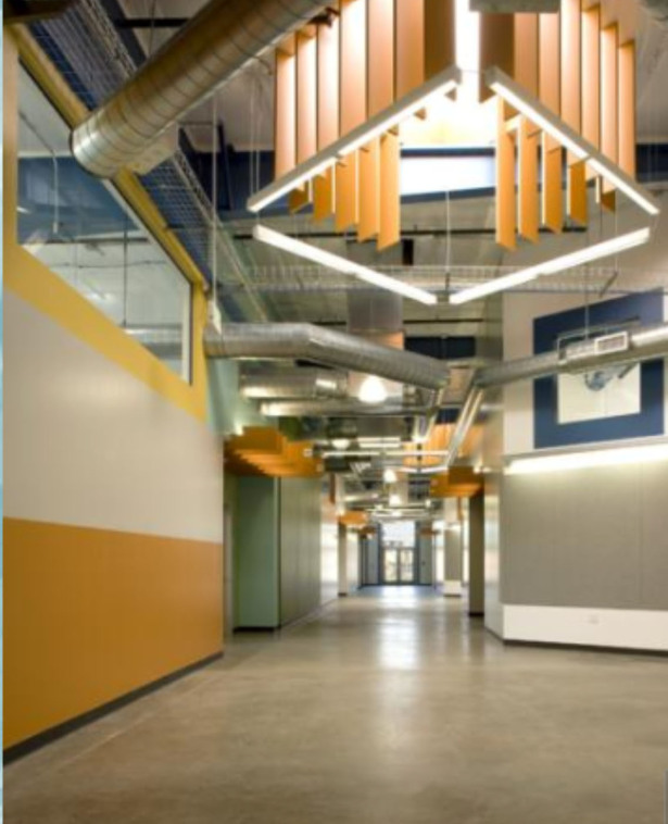 Interior Hallway