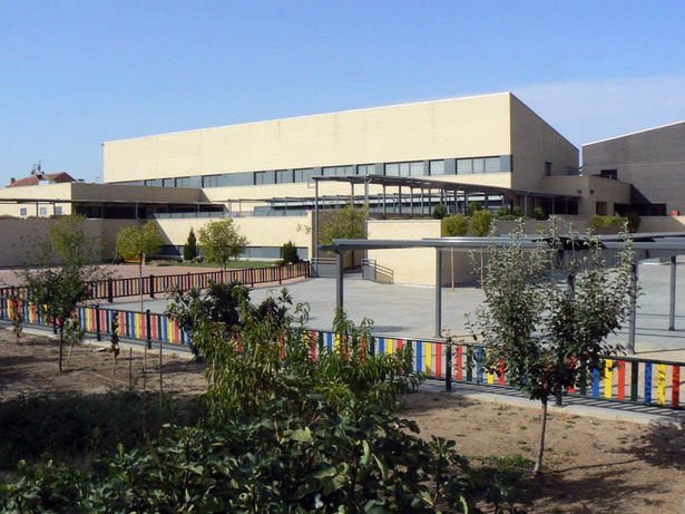 East Facade