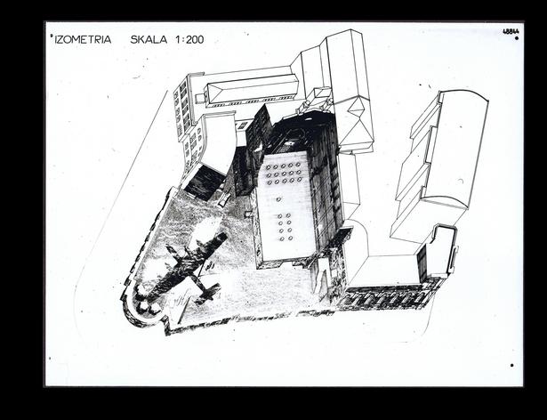 Aksonometric View