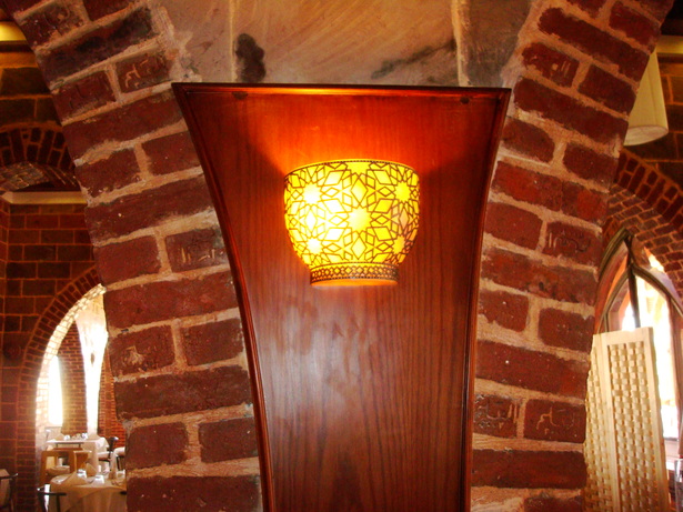 Restaurant 1- Interior rennovation 