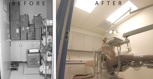 New Dental Station