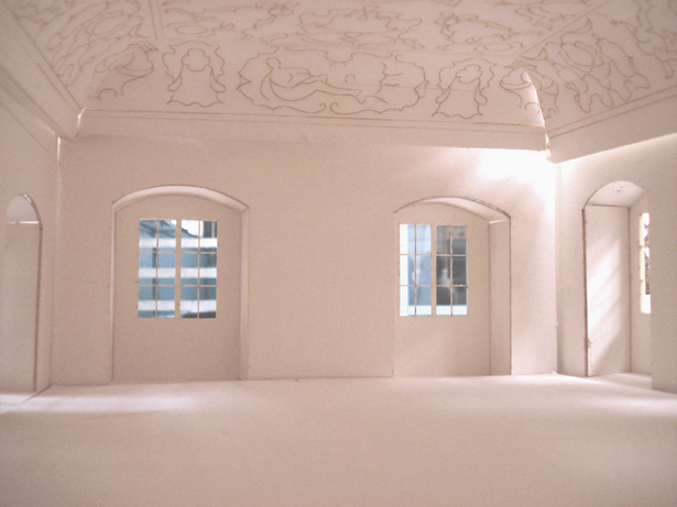 Castle Bothmar, CH (interior)