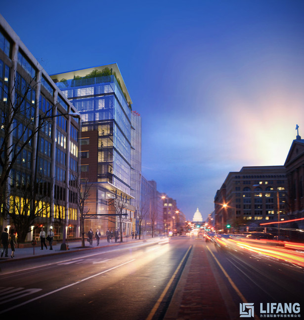 3D rendering