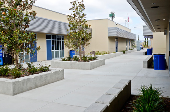 Ocean View High School Gothard Street Huntington Beach Ca Ocean View High School Gothard Street Huntington Beach Ca