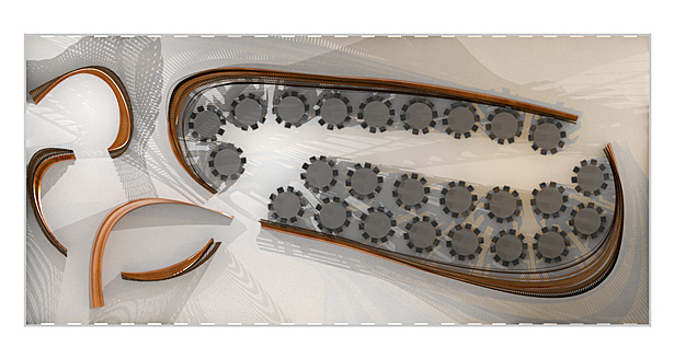 plan of installation