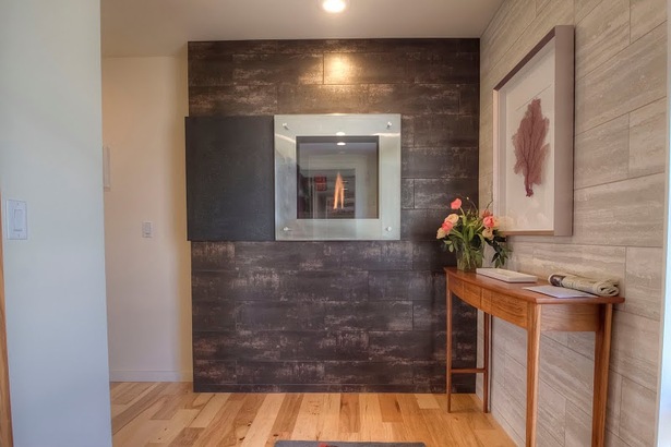 entry after build out