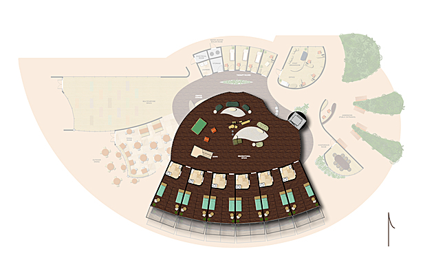 Mezzanine Floor Plan