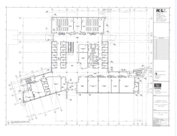 Second Floor Plan