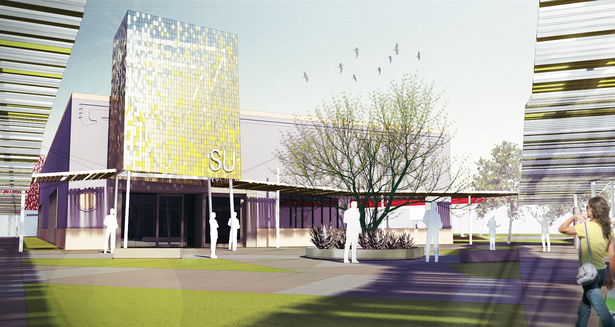 Rennovation Concept 1