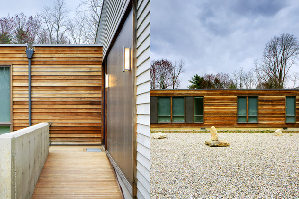 Prairie House Exterior. Photo: T.G. Olcot