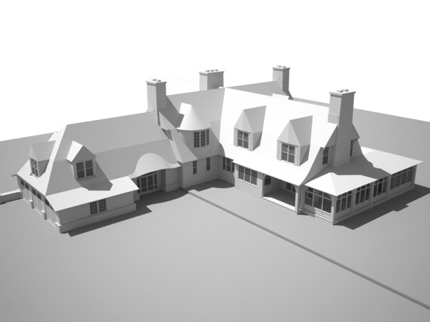 New residence (Greenwich, CT)