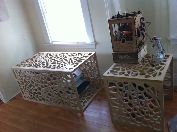 Built Table