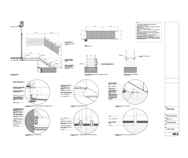 Construction drawing