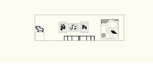 Art Gallery Elevation