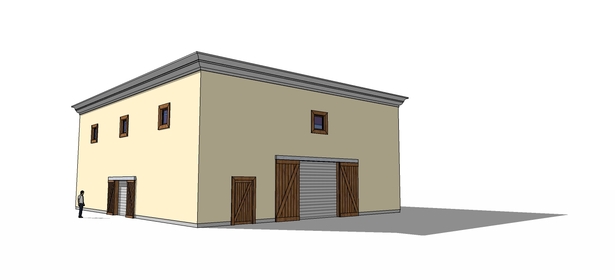 Proposed Southeast Vignette