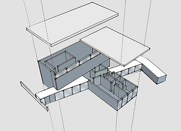 Final Axonometric