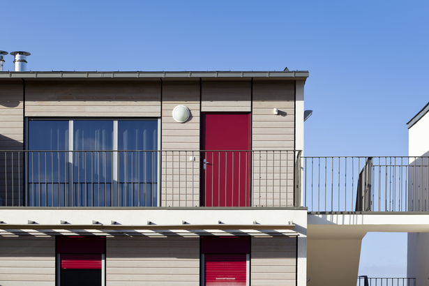 Housing in Nantes