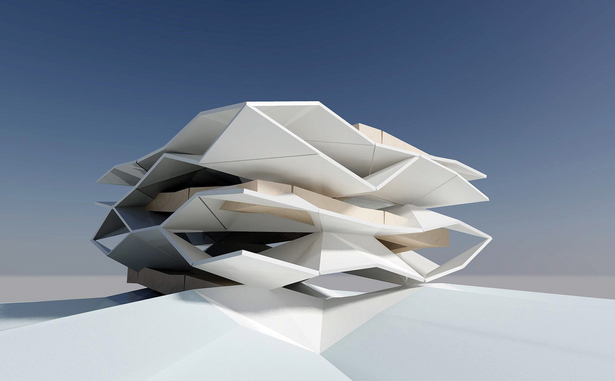 3D view