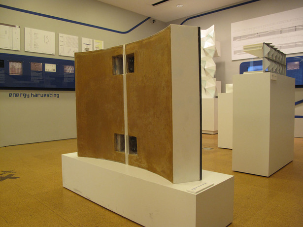 Inhabitable Skin Panel Mockup (Image: CRAFT | Engineering Studio)
