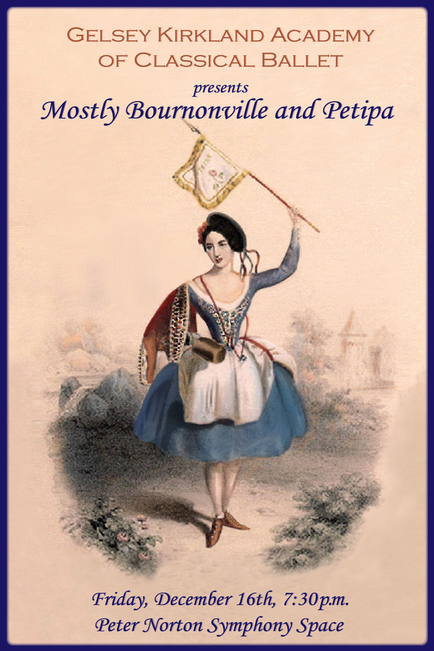 Performance Postcard