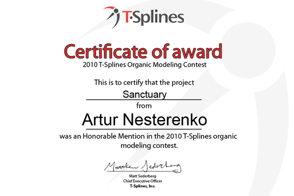 award