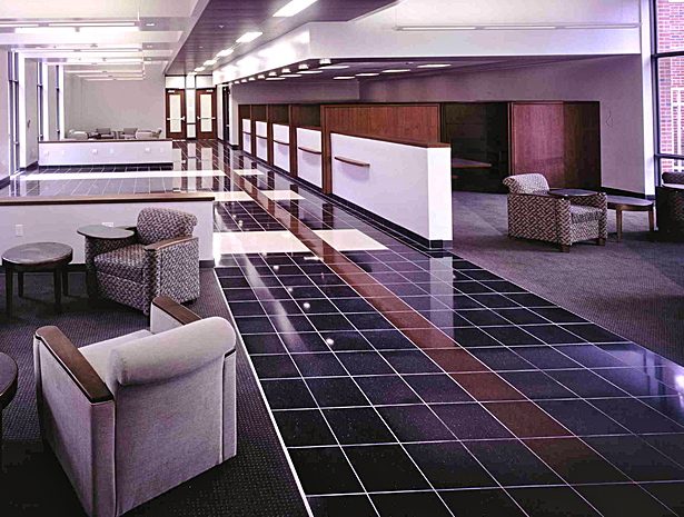 Student Commons - Business Lounge