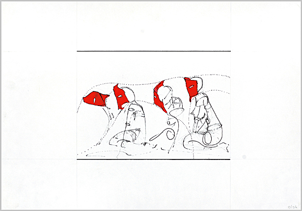 Red Mask Mapping II